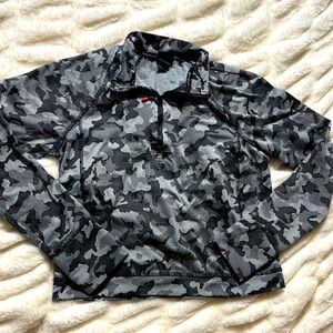 Spyder Active Quarterzip Ladies Small